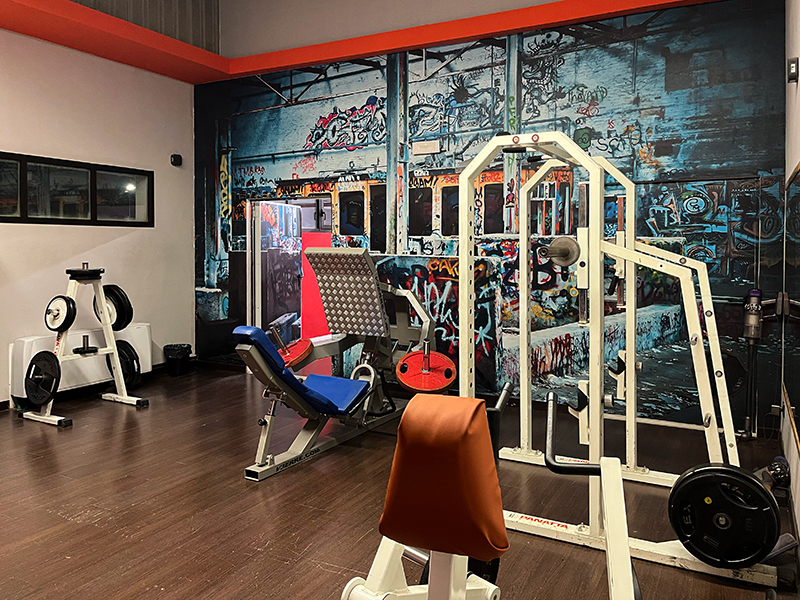 Sala corridoio